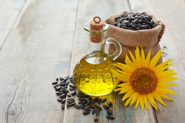 Refined Sunflower Oil